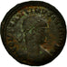 Moneta, Constantine II, Nummus, Kyzikos, VF(30-35), Miedź, Cohen:122