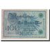 Banknote, Germany, 100 Mark, 1908, 1908-02-07, KM:34, EF(40-45)
