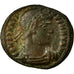 Moneta, Constantine I, Nummus, Kyzikos, EF(40-45), Miedź, Cohen:254