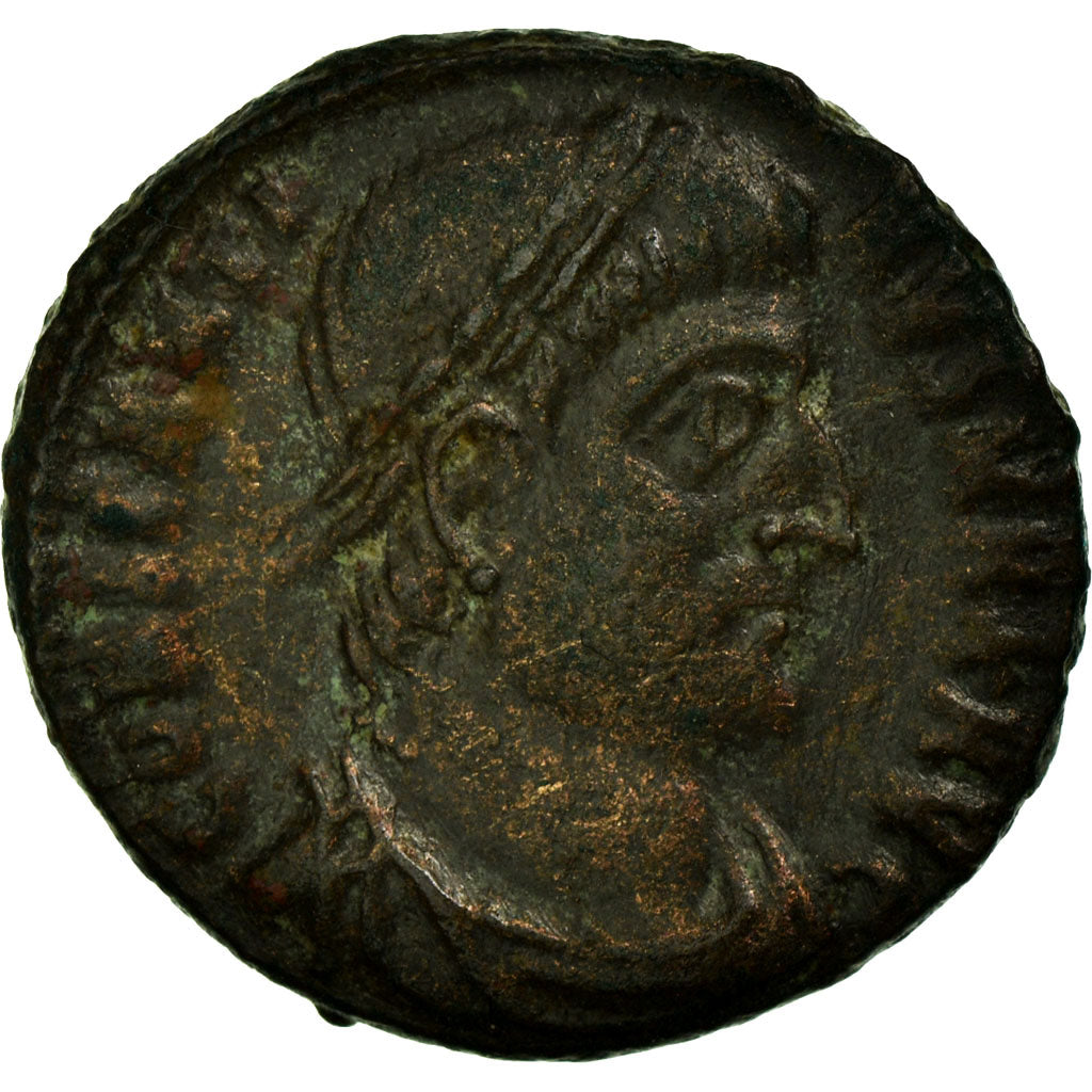 Moneta, Constantine I, Nummus, Nicomedia, BB, Rame, Cohen:458