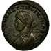 Monnaie, Constantius II, Nummus, Trèves, TTB+, Cuivre, Cohen:167