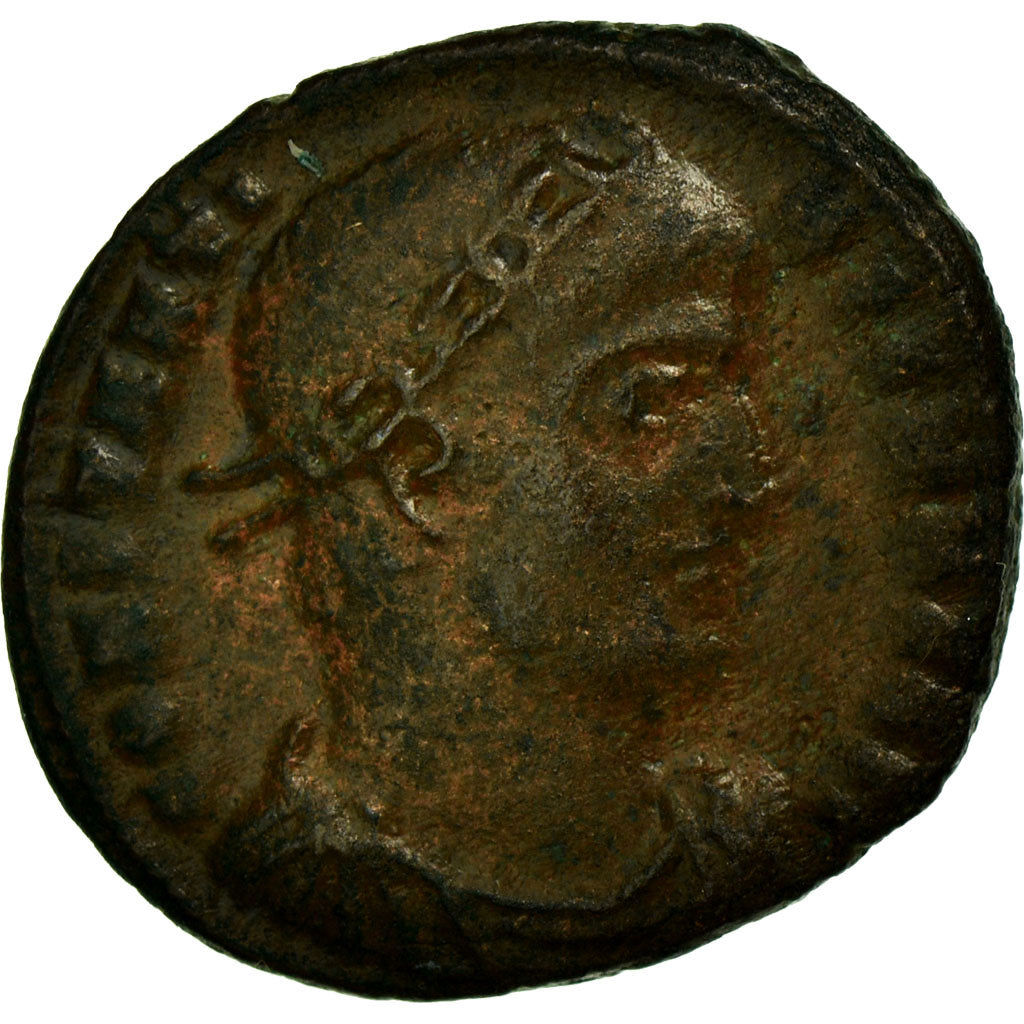 Coin, Constantine I, Nummus, Kyzikos, AU(50-53), Copper, Cohen:254