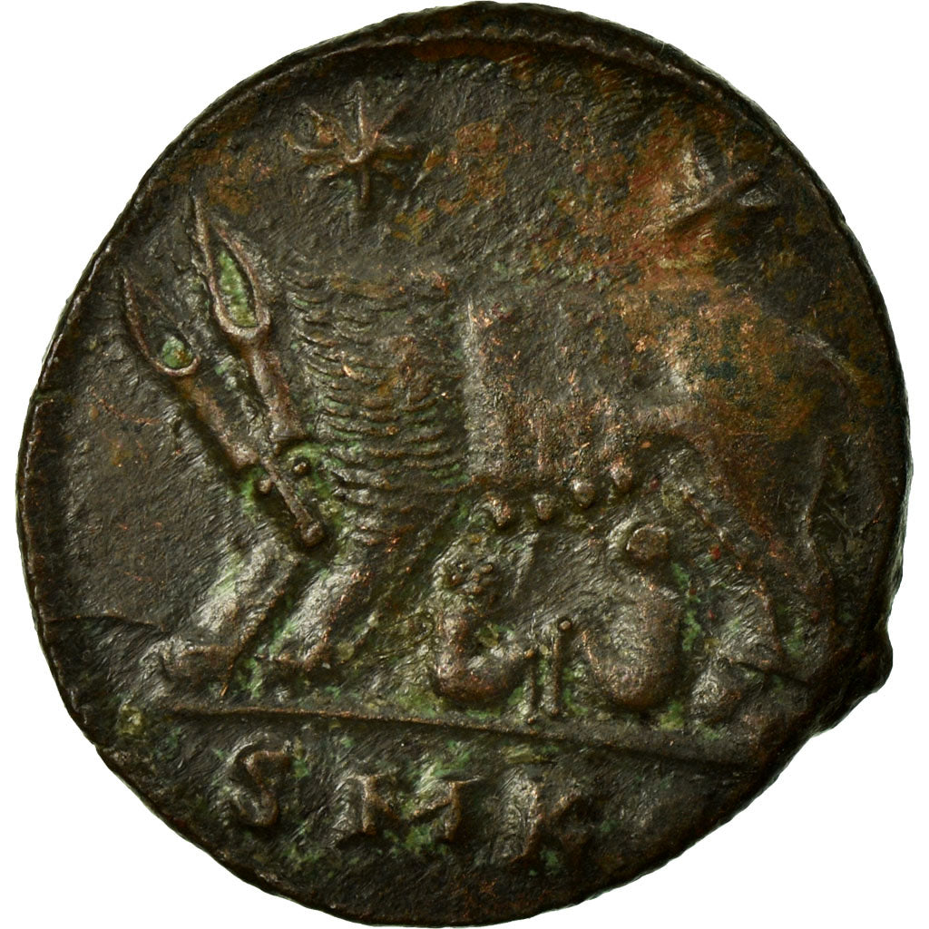 Coin, Nummus, Kyzikos, EF(40-45), Copper, Cohen:17