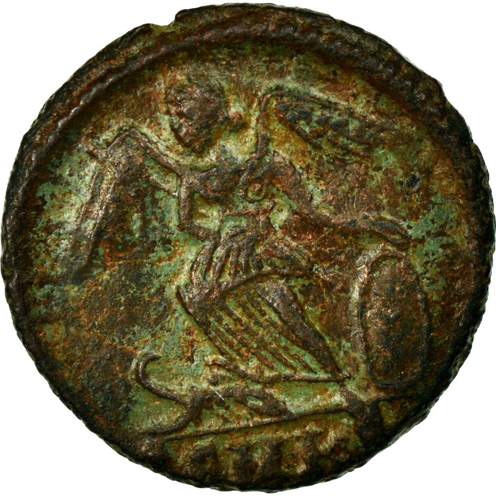 Coin, Nummus, Kyzikos, EF(40-45), Copper, Cohen:21