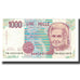 Banknote, Italy, 1000 Lire, D.1990, KM:114a, UNC(65-70)