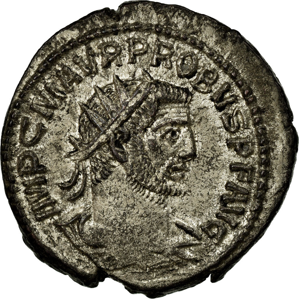 Coin, Probus, Antoninianus, AU(50-53), Billon, Cohen:100