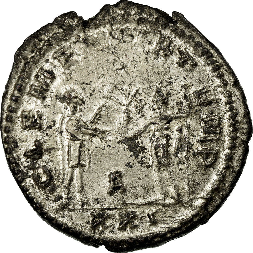 Coin, Probus, Antoninianus, AU(50-53), Billon, Cohen:100