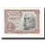 Banknote, Spain, 1 Peseta, 1953, 1953-07-22, KM:144a, UNC(65-70)