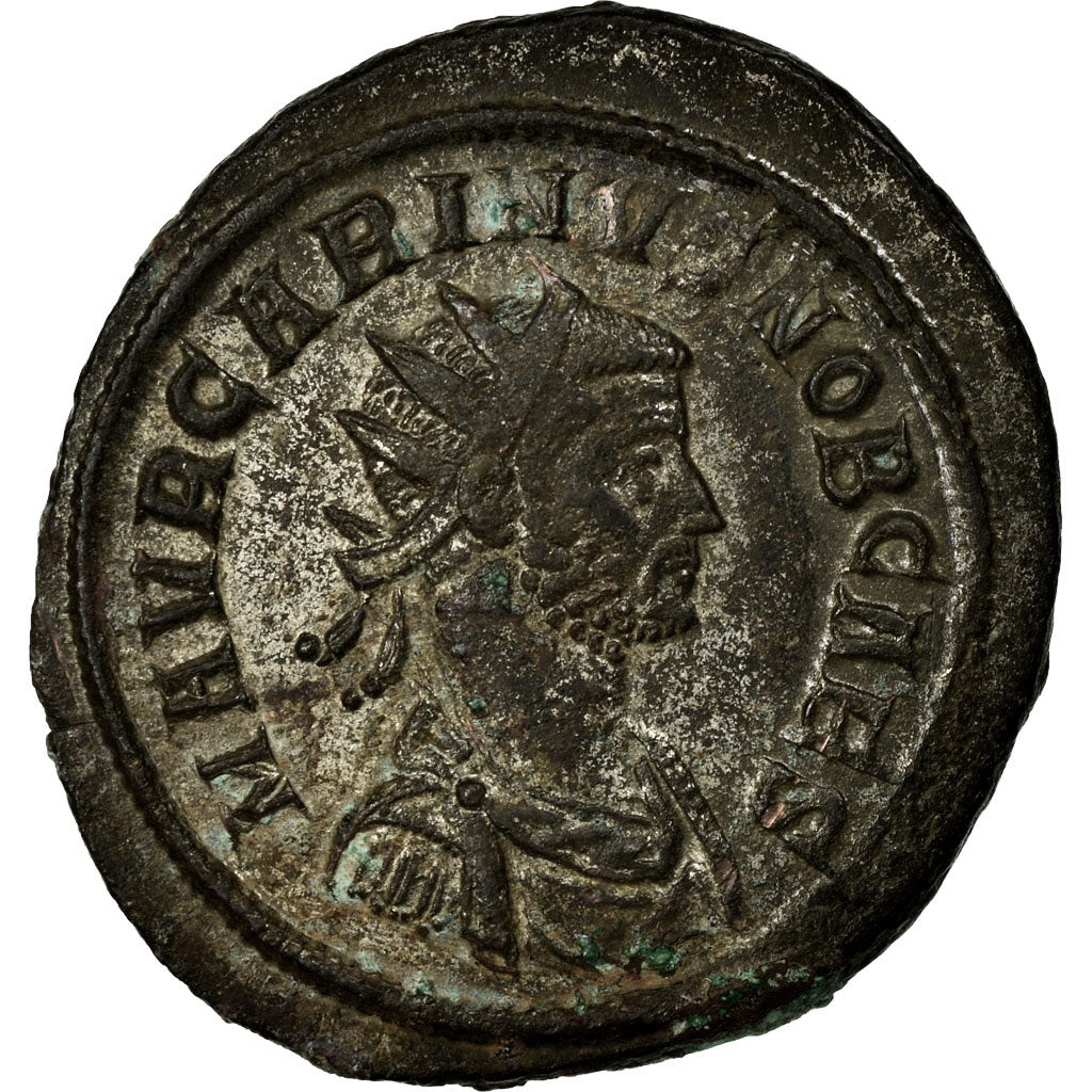 Moneta, Carinus, Antoninianus, AU(50-53), Bilon, Cohen:84