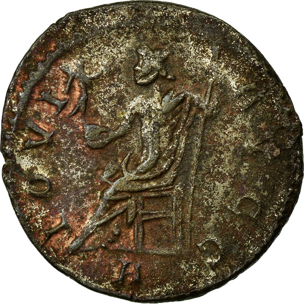 Moneta, Diocletian, Antoninianus, VF(30-35), Bilon, Cohen:169