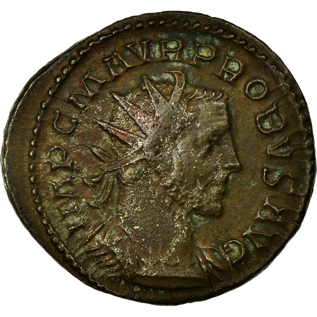 Coin, Probus, Antoninianus, AU(50-53), Billon, Cohen:256
