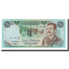 Banknote, Iraq, 25 Dinars, 1986, KM:73a, UNC(65-70)