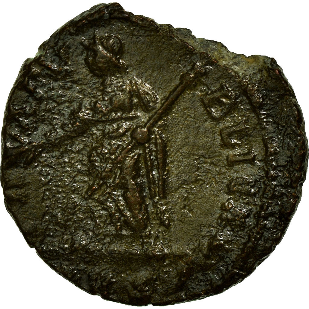 Coin, Theodora, Nummus, EF(40-45), Copper, Cohen:1