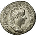 Coin, Gordian III, Antoninianus, AU(50-53), Billon, Cohen:313
