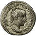 Coin, Gordian III, Antoninianus, AU(50-53), Billon, Cohen:357