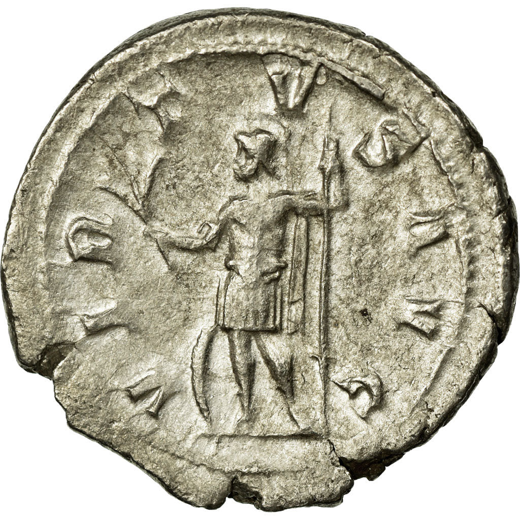 Moneta, Gordian III, Antoninianus, EF(40-45), Bilon, Cohen:388
