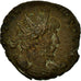 Coin, Victorinus, Antoninianus, EF(40-45), Billon, Cohen:112