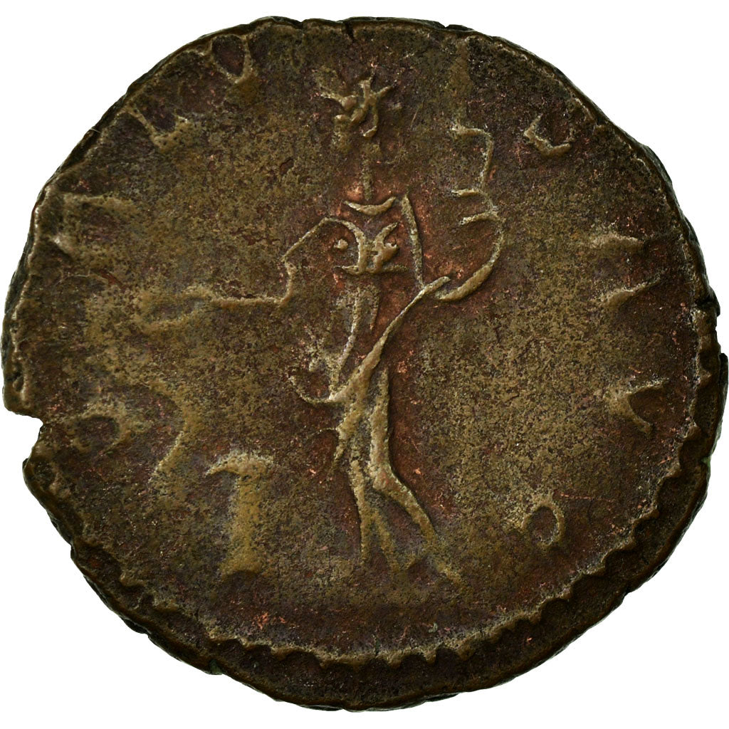 Moneda, Victorinus, Antoninianus, MBC, Vellón, Cohen:118