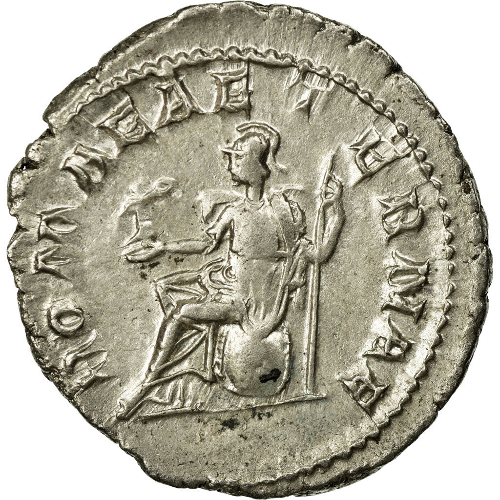 Coin, Gordian III, Antoninianus, AU(50-53), Billon, Cohen:314