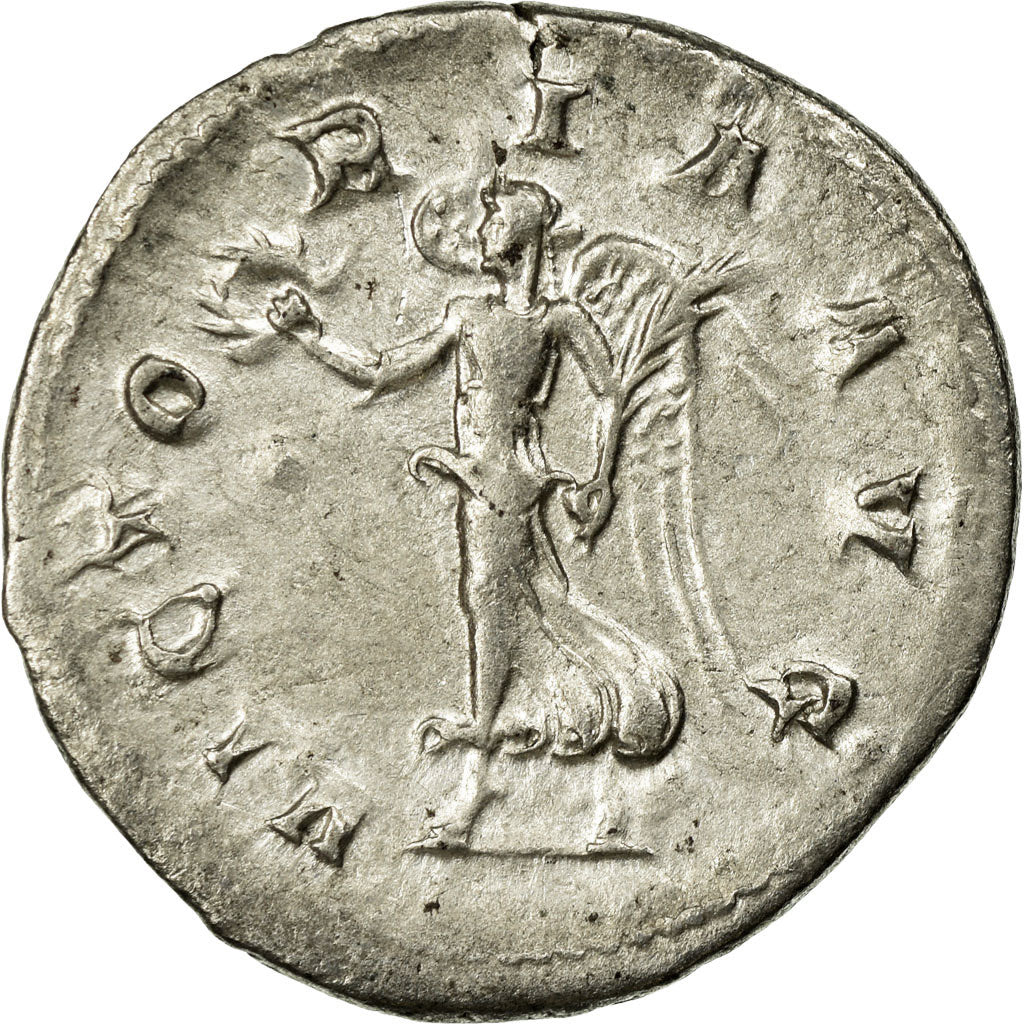 Coin, Gordian III, Antoninianus, AU(50-53), Billon, Cohen:357
