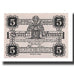 Banconote, Germania, Eisleben Stadt, 5 Pfennig, N.D, 1917, 1917-06-01, FDS