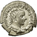 Coin, Gordian III, Antoninianus, AU(50-53), Billon, Cohen:404