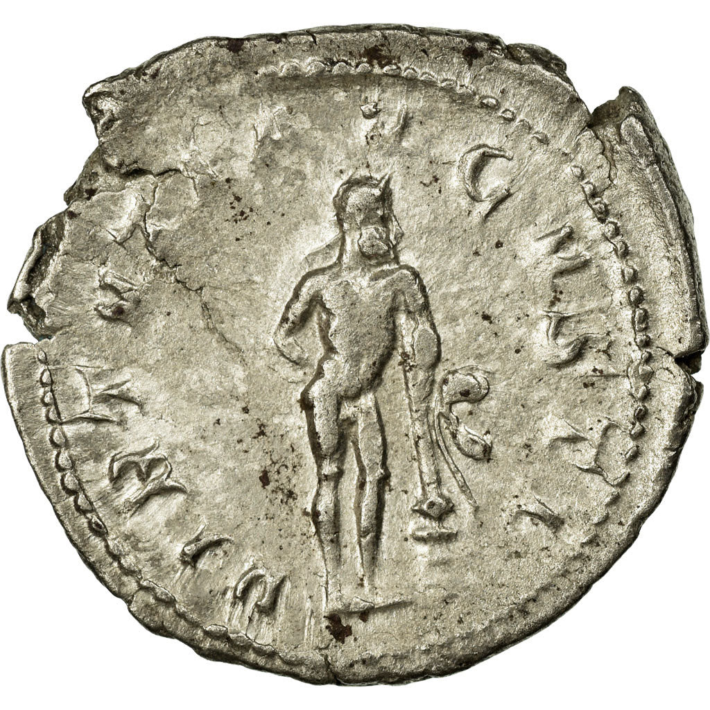 Coin, Gordian III, Antoninianus, AU(50-53), Billon, Cohen:404