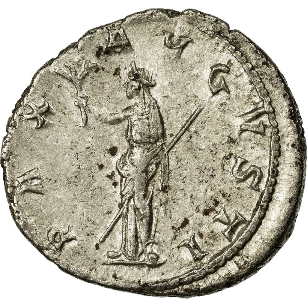 Coin, Gordian III, Antoninianus, AU(50-53), Billon, Cohen:173