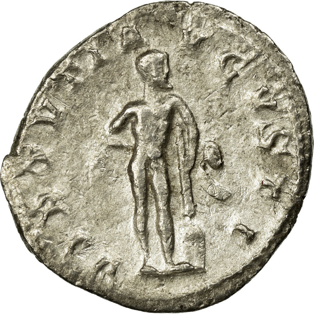 Moneta, Gordian III, Antoninianus, EF(40-45), Bilon, Cohen:404