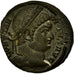 Monnaie, Constantin I, Nummus, Trèves, TTB+, Cuivre, Cohen:454