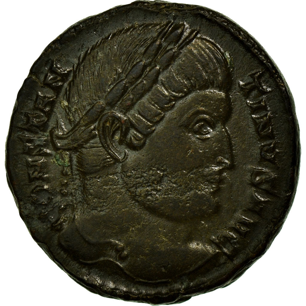 Moneta, Constantine I, Nummus, Trier, AU(50-53), Miedź, Cohen:487