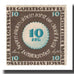 Banknote, Germany, Halle a.d. Saale Stadt, 10 Pfennig, batiment 1, undated