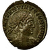 Coin, Constantine II, Nummus, Trier, AU(50-53), Copper, Cohen:122