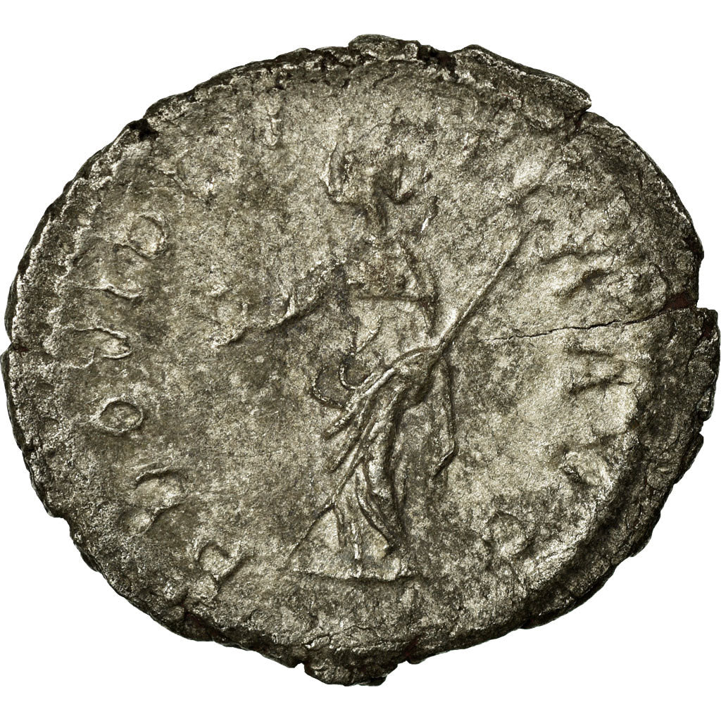 Moneda, Postumus, Antoninianus, BC+, Vellón, Cohen:295
