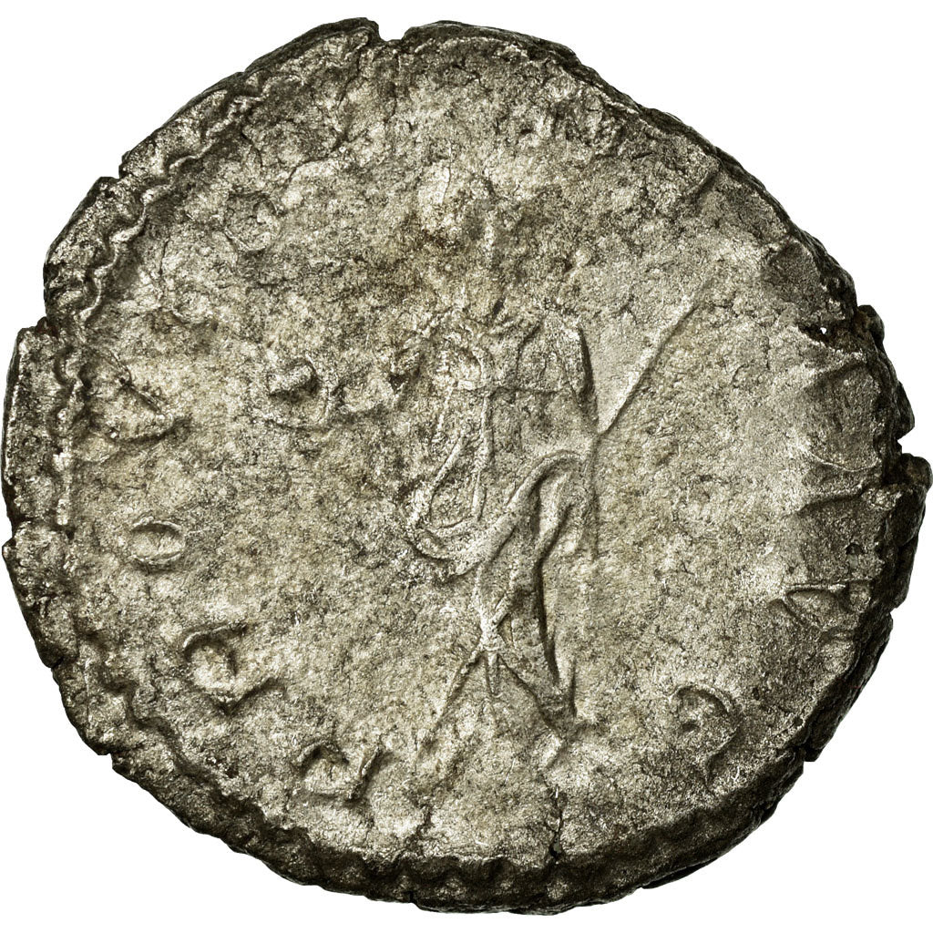 Moneta, Postumus, Antoninianus, VF(30-35), Bilon, Cohen:295