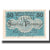 Banconote, Germania, Forst Stadt, 50 Pfennig, Blason, 1919, 1919-02-01, SPL-