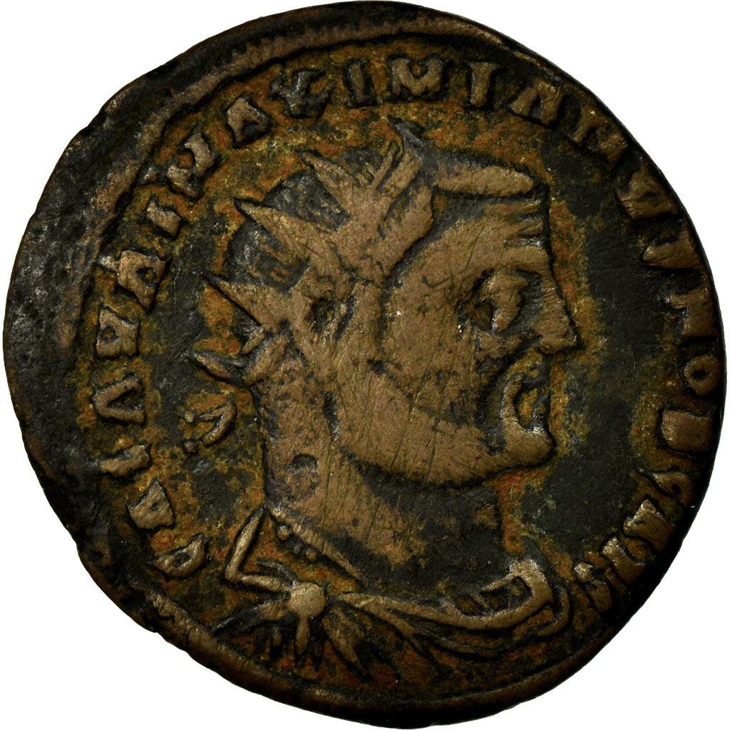 Munten, Galei, Antoninianus, Alexandria, ZF, Billon, Cohen:22