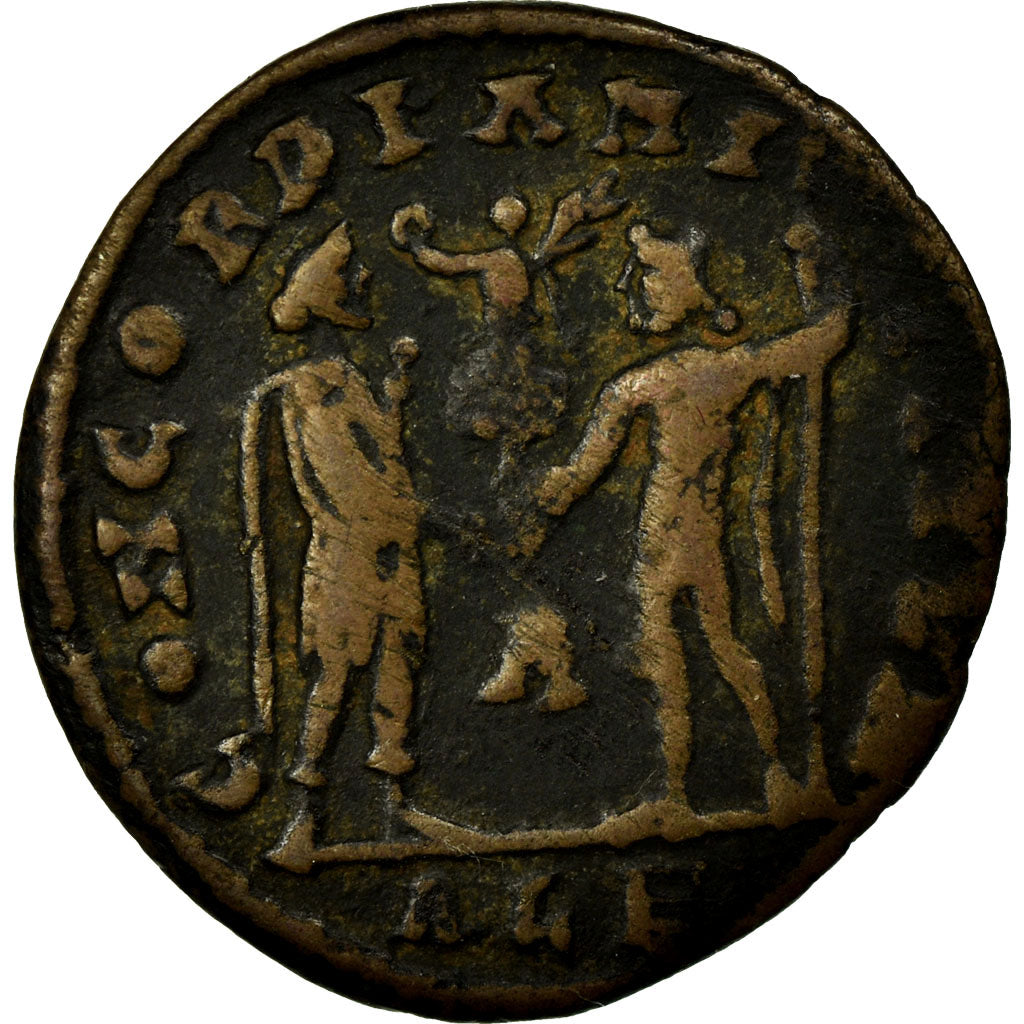 Munten, Galei, Antoninianus, Alexandria, ZF, Billon, Cohen:22