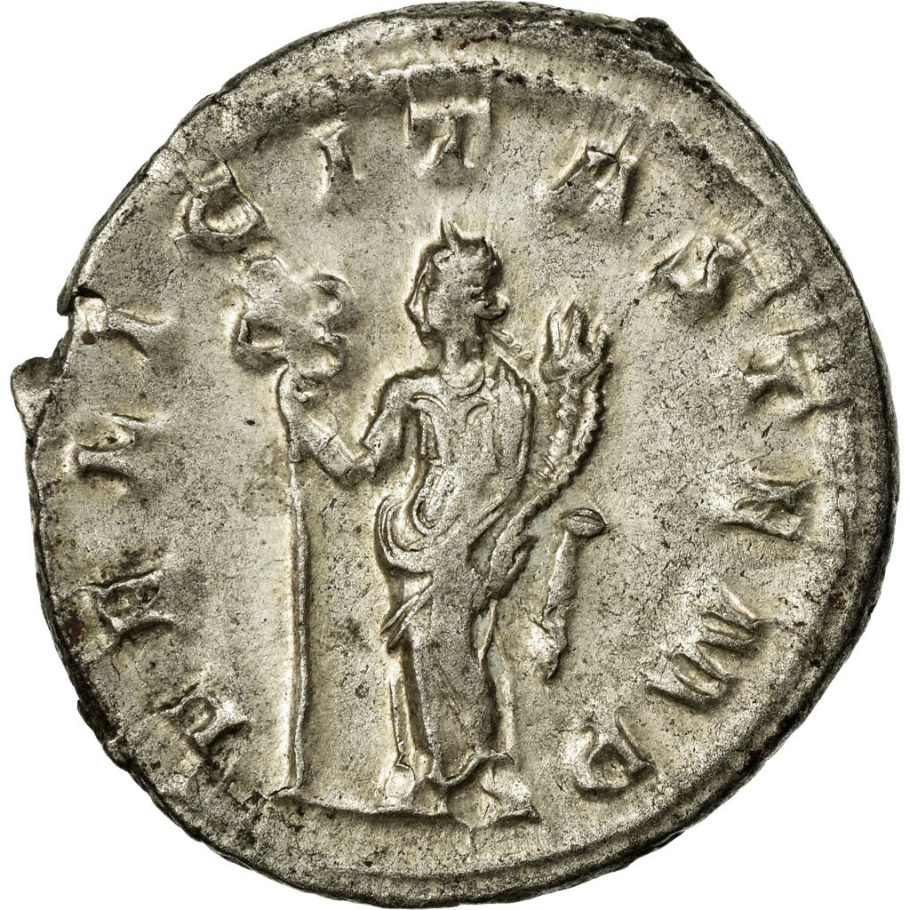 Moneta, Philip I, Antoninianus, AU(50-53), Bilon, Cohen:43