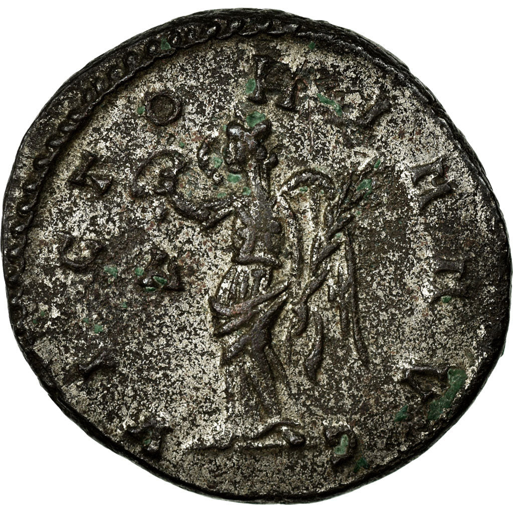 Munten, Diocletianus, Antoninianus, ZF+, Billon, Cohen:466