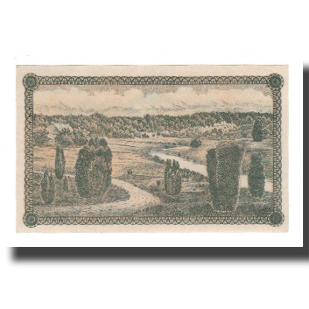 Billet, Allemagne, Fallingbostel und Walsrode Sparkassen und Vereine, 25