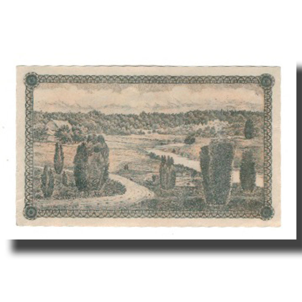 Banconote, Germania, Fallingbostel und Walsrode Sparkassen und Vereine, 25