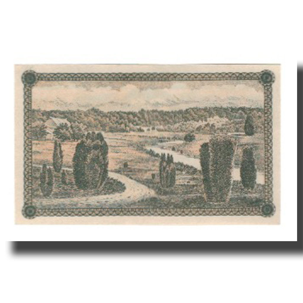 Banconote, Germania, Fallingbostel und Walsrode Sparkassen und Vereine, 25