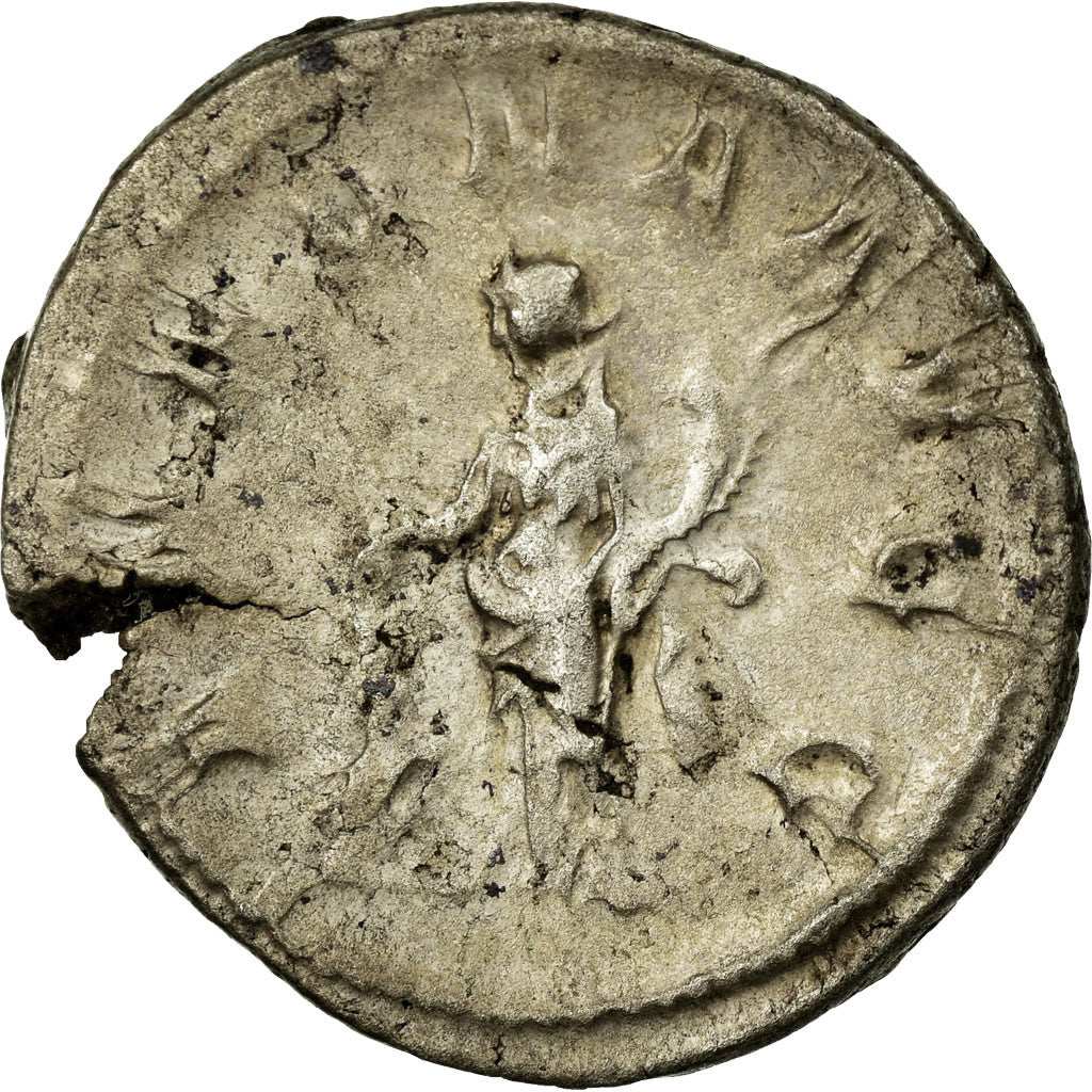 Moneta, Philip I, Antoninianus, EF(40-45), Bilon, Cohen:23