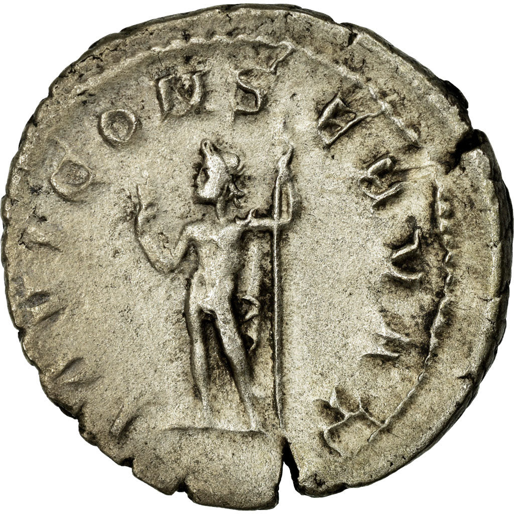 Moneta, Philip II, Antoninianus, EF(40-45), Bilon, Cohen:13