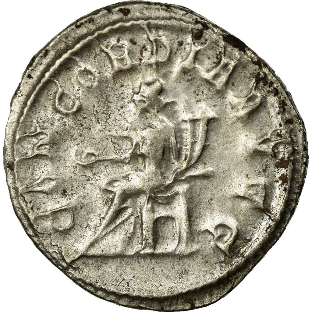 Monnaie, Otacilia Severa, Antoninien, TTB+, Billon, Cohen:14