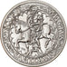 Szwajcaria, Medal, Reproduction Thaler de Schwytz, 1972, MS(64), Miedź