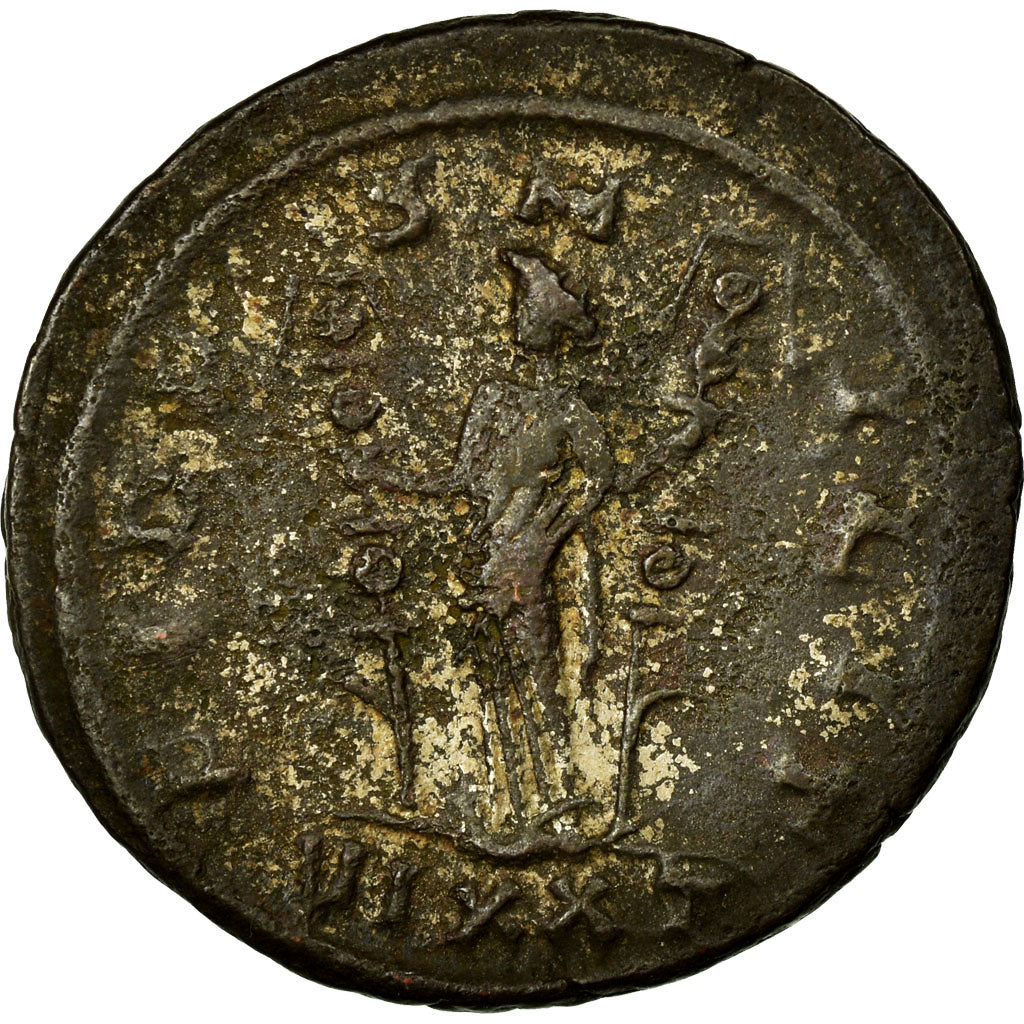 Moneta, Probus, Antoninianus, AU(50-53), Bilon, Cohen:241