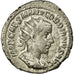 Coin, Gordian III, Antoninianus, AU(50-53), Billon, Cohen:312