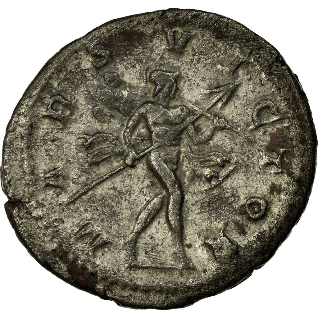 Moneta, Elagabalus, Antoninianus, AU(50-53), Bilon, Cohen:113